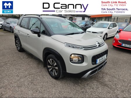 2018 Citroen C3 Aircross - thumbnail 1