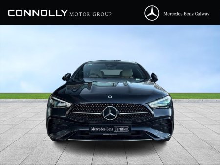 2025 Mercedes-Benz CLE CLE 300 e Coup EQ Hybrid AMG Line Plus thumbnail