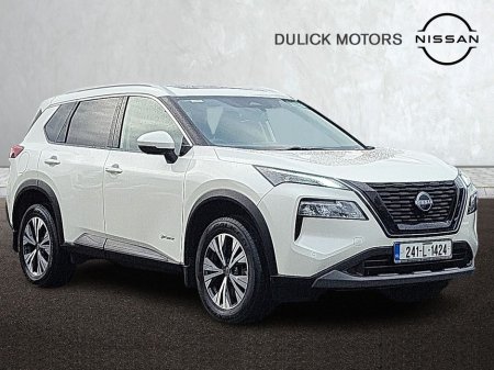 2024 Nissan X-Trail ePOWER X-TRAIL SV PREMIUM 5 Seater