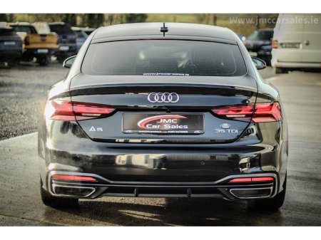 2021 Audi A5  €34,995 thumbnail