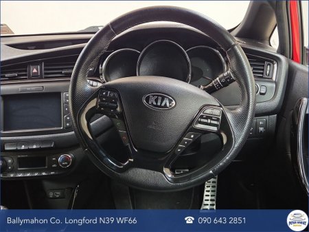 2016 Kia Ceed - thumbnail 14