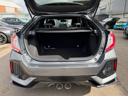 2019 Honda Civic - thumbnail 36