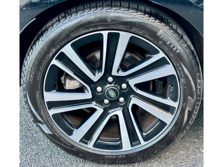 2022 Land Rover Range Rover PANORAMIC ROOF SE PHEV AUTO thumbnail