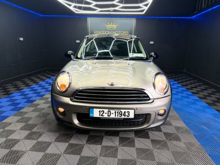 2012 MINI Hatch - thumbnail 6