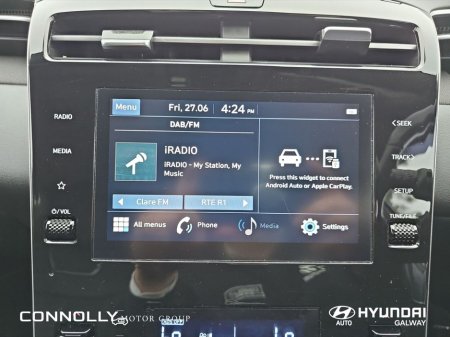 2022 Hyundai Tucson 2WD Executive - €295 p/m €28,950 thumbnail