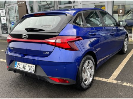 2022 Hyundai i20 1.2 Classic €17,950 thumbnail