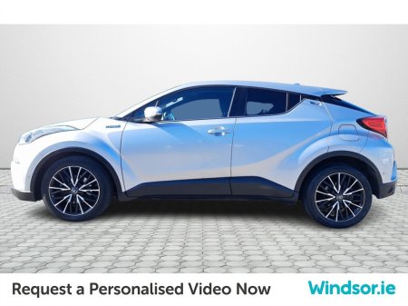 2017 Toyota C-HR - thumbnail 5