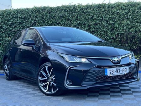 2023 Toyota Corolla - thumbnail 1