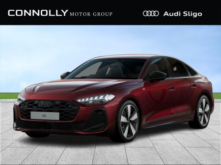 2026 Audi A5 Edition One S Line 204bhp TDi Auto 
