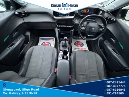 2022 Peugeot 208 ALLURE PACK 1.2 4DR €14,950 thumbnail