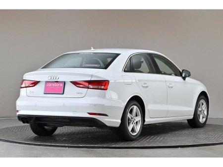 2018 Audi A3 1.4 TFSI S-TRONIC*DIGITAL DASH*REVERSE CAM*PARK SENSORS* €20,890 thumbnail