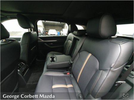 2026 Mazda CX-80 - thumbnail 9