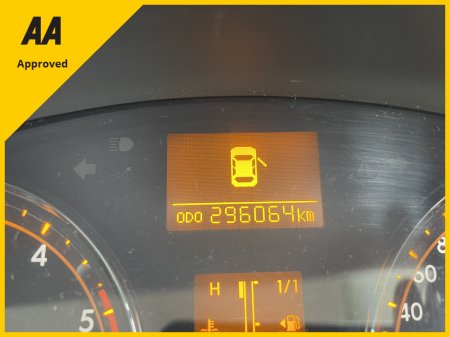 2010 Toyota Avensis NG 2.0 D-4D TERRA 4DR €3,250