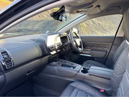 2026 Citroen C5 Aircross Car Van, EX VAT, Auto, Diesel, commercial. €32,500 thumbnail