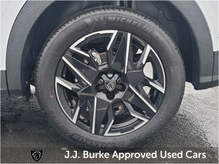 2026 Peugeot 3008 1.2 MHEV 145bhp eDCS6 Allure thumbnail