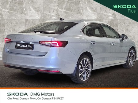 2025 Skoda Superb - photo 3
