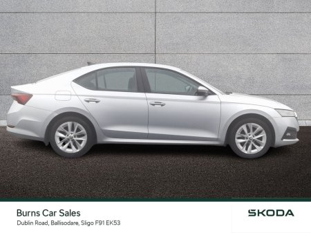 2021 Skoda Octavia - thumbnail 11