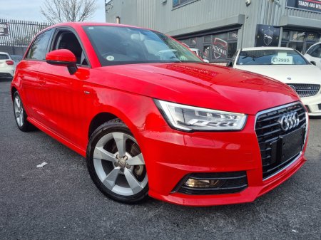 2015 Audi A1 - thumbnail 1