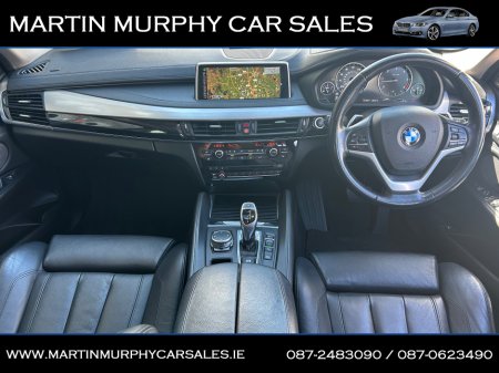 2016 BMW X6 - thumbnail 11