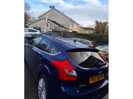 2014 Ford Focus ZETEC TURBO €7,500 thumbnail