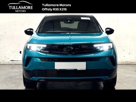 2025 Opel Mokka GS 1.2 136hp 6-speed manual €31,900 thumbnail