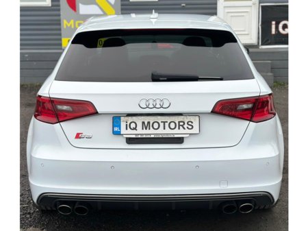 2014 Audi S3 - thumbnail 8