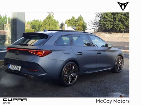 2024 Cupra Leon *SOLD SOLD SOLD* AVAILABLE NOW * SP EHybrid 245hp VZ DSG AUTO ESTATE *MASSIVE SPEC - THOUSANDS IN OPTIONAL EXTRAS* €39,950