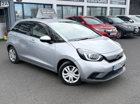 2020 Honda Jazz - view 3