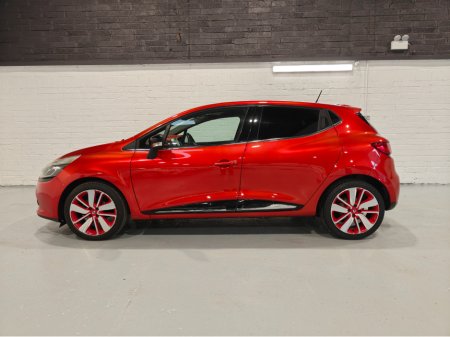 2016 Renault Clio 1.2 ABA RH5F1 5DR AUTO €10,350 thumbnail