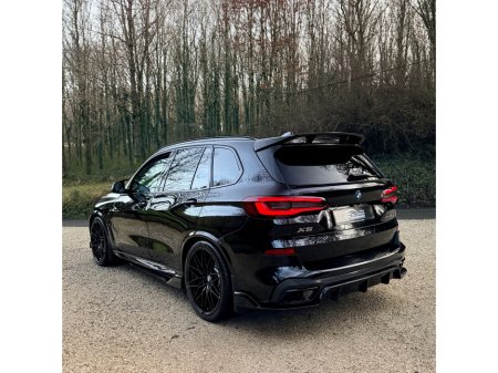 2020 BMW X5 2020 (202)  BMW X5 45E MSPORT 390BHP PRO €47,999 thumbnail