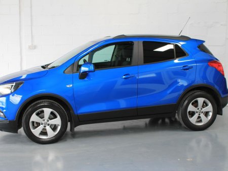 2018 Opel Mokka X SC 1.6cdti 4DR €12,850 thumbnail