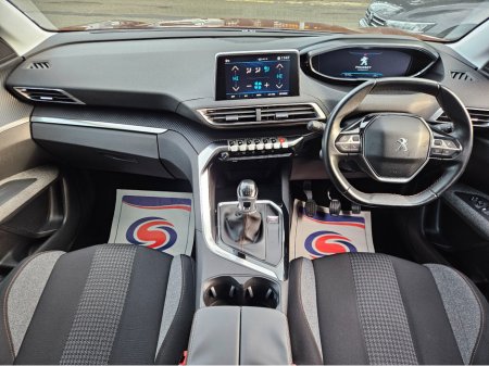 2017 Peugeot 3008 1.2 ACTIVE S/S 130BHP NCT 01/28 FINANCE AVAILABLE FROM € 54 PER WEEK BLUETOOTH/ ALLOYS/ USB/ DIGITAL DASH/ TOUCH SCREEN MEDIA/ ELECTRIC WINDOWS AND MIRRORS/ AUTO LIGHTS AND WIPERS/ HISTORY CHECKED €11,950 thumbnail