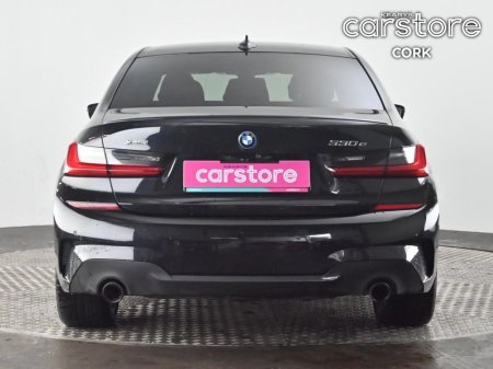 2022 BMW 3 Series 330 E Xdrive M Sport Auto 330 e xDrive M Sport 330 e xDrive 292 12kWh PHEV 113BHP /83kw Step Auto Start/Stop €34,880 thumbnail