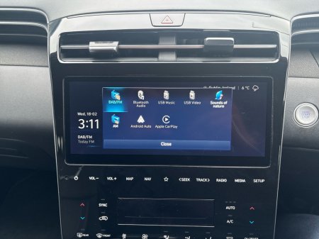 2024 Hyundai Tucson EXECUTIVE PLUS HEV TWO €39,950 thumbnail