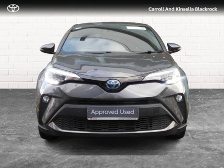 2022 Toyota C-HR Hybrid Sport €27,450 thumbnail