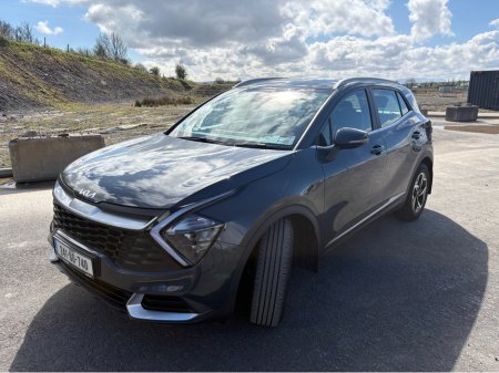 2024 Kia Sportage - thumbnail 8