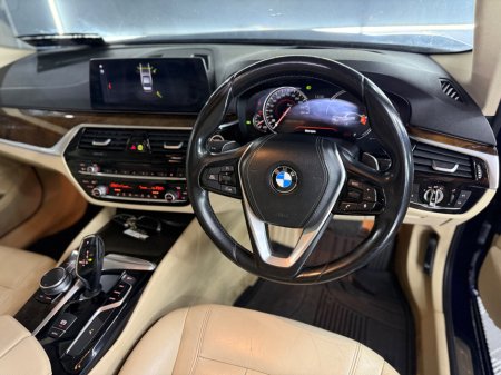 2017 BMW 5 Series 520d xDrive SE Auto €17,950 thumbnail