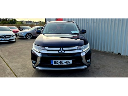 2016 Mitsubishi Outlander - photo 4