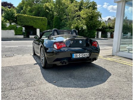 2006 BMW Z4 *M ROADSTER* 3.2 343BHP 6SPD MANUAL 2DR €26,900