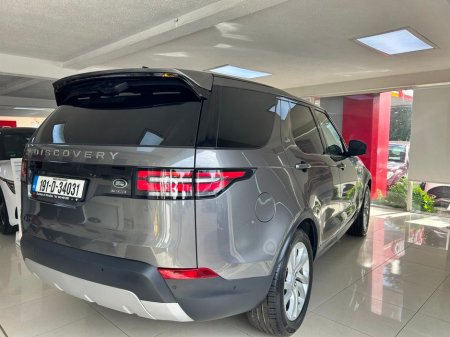 2019 Land Rover Discovery HSE 3.0d Commercial €42,995