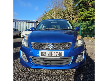2016 Suzuki Swift 1.2 GL €9,950 thumbnail