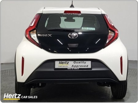 2023 Toyota Aygo X PULSE 1.0 Petrol Manual €14,475 thumbnail