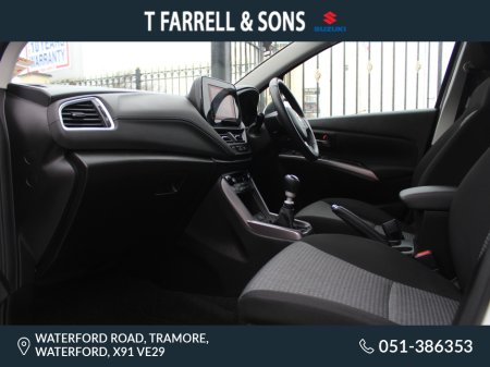 2023 Suzuki SX4 S-Cross - thumbnail 5