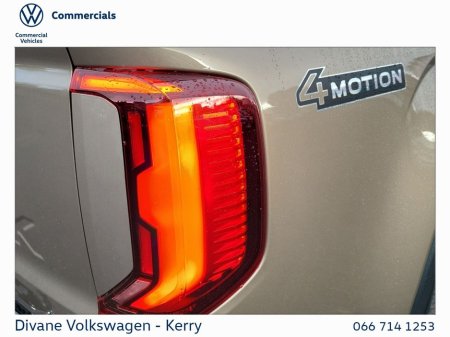 2026 Volkswagen Amarok PAN AMERICANA 3.0 DIESEL HARDTOP CANOPY €77,700 thumbnail