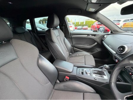 2019 Audi A3 - thumbnail 15