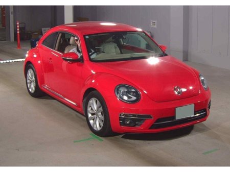 2017 Volkswagen Beetle - thumbnail 1