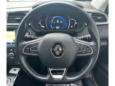 2017 Renault Kadjar 1.5 DCI DYNAMIQUE S NAV ENERGY 110BHP €10,950 thumbnail