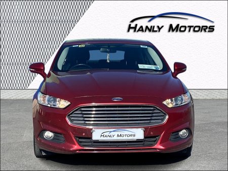 2017 Ford Mondeo - thumbnail 2