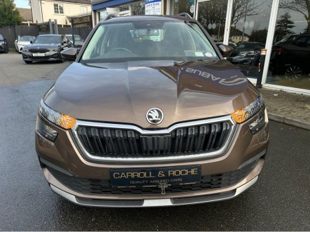 2021 Skoda Kamiq - thumbnail 4