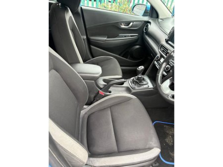 2018 Hyundai Kona KAUAI 2WD EXECUTIVE 5DR €13,950 thumbnail